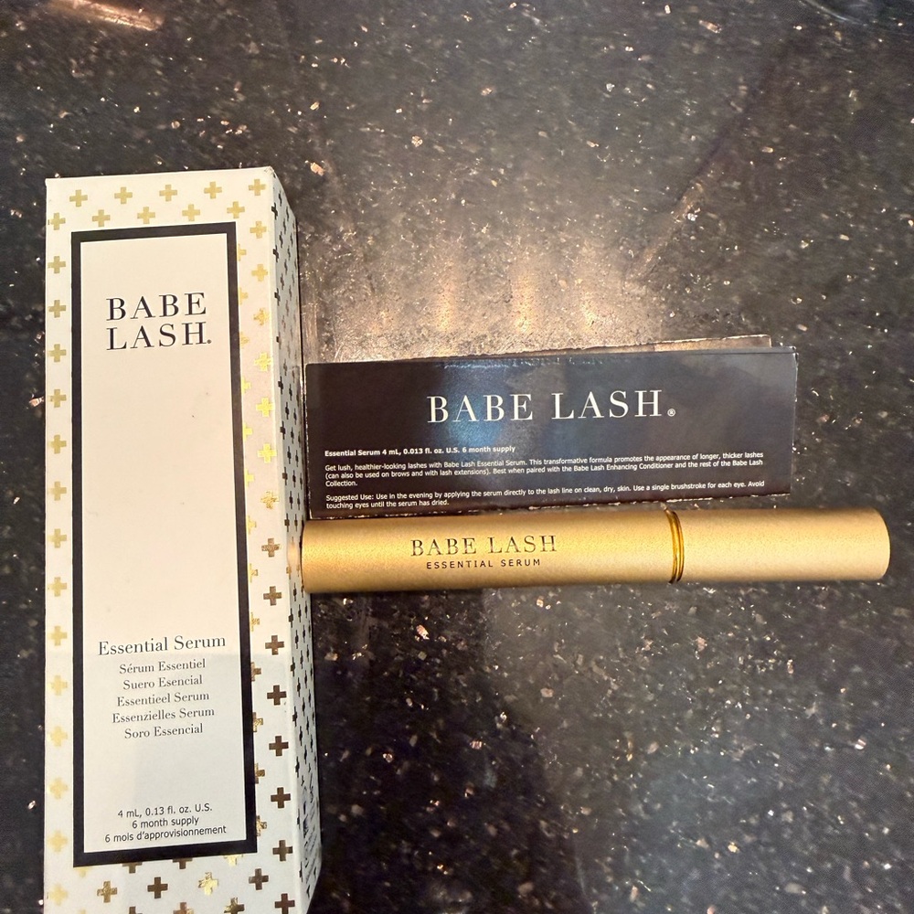 Babe Lash Serum